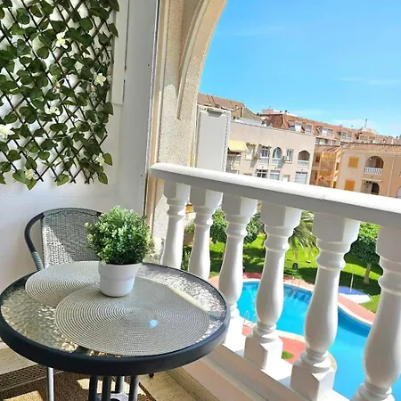 Apartment Migos 350m From The Sea, Playa Del Acequion, Torrevieja