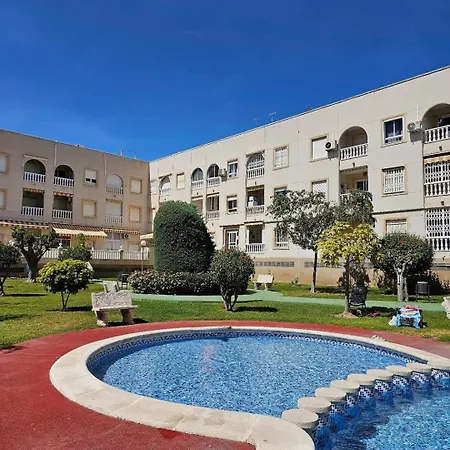 Migos 350m From The Sea, Playa Del Acequion, Torrevieja