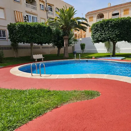 Migos 350m From The Sea, Playa Del Acequion, Apartment