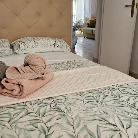 Apartment Migos 350m From The Sea, Playa Del Acequion,