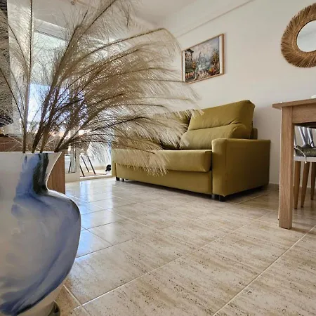 Apartment Migos 350m From The Sea, Playa Del Acequion, *