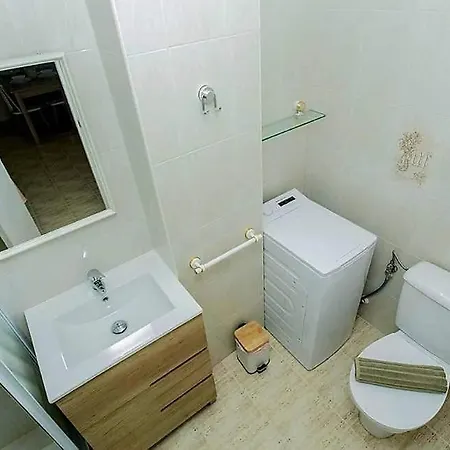 Migos 350m From The Sea, Playa Del Acequion, Apartment