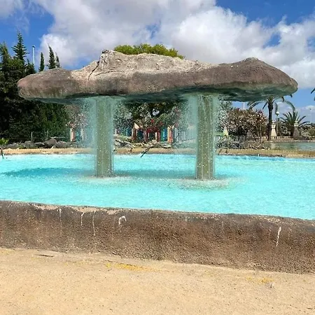 Migos 350m From The Sea, Playa Del Acequion, Apartment