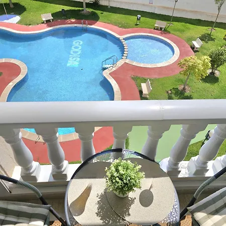 Apartment Migos 350m From The Sea, Playa Del Acequion,