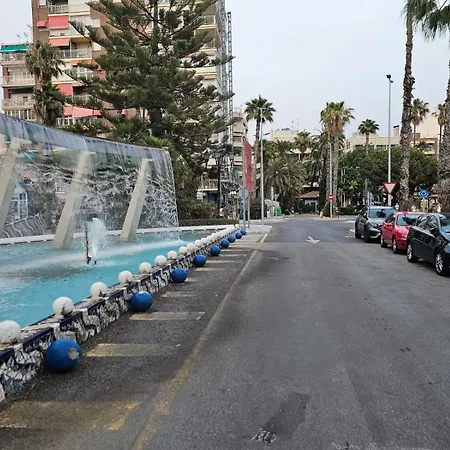 Migos 350m From The Sea, Playa Del Acequion, Apartment Torrevieja