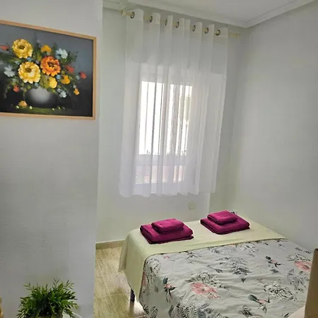 Migos 350m From The Sea, Playa Del Acequion,