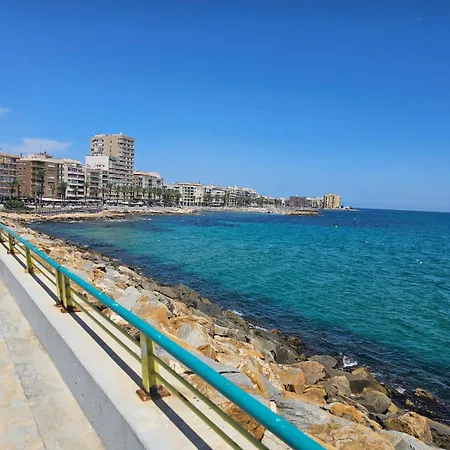 Apartment Migos 350m From The Sea, Playa Del Acequion,